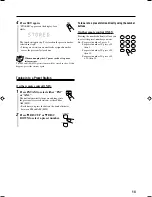 Preview for 17 page of JVC CA-UXB70 Instructions Manual