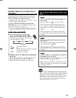 Preview for 19 page of JVC CA-UXB70 Instructions Manual