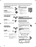 Preview for 22 page of JVC CA-UXB70 Instructions Manual