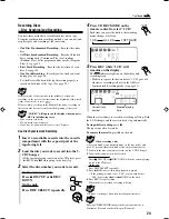 Preview for 27 page of JVC CA-UXB70 Instructions Manual