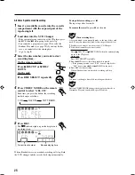 Preview for 28 page of JVC CA-UXB70 Instructions Manual