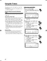 Preview for 30 page of JVC CA-UXB70 Instructions Manual