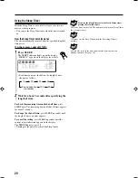 Preview for 32 page of JVC CA-UXB70 Instructions Manual