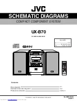 Preview for 43 page of JVC CA-UXB70 Service Manual