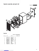 Preview for 61 page of JVC CA-UXB70 Service Manual