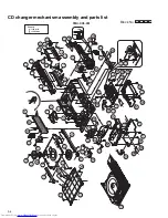 Preview for 62 page of JVC CA-UXB70 Service Manual