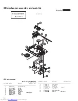 Preview for 64 page of JVC CA-UXB70 Service Manual