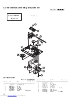 Preview for 81 page of JVC CA-UXB70 Service Manual