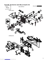 Preview for 82 page of JVC CA-UXB70 Service Manual