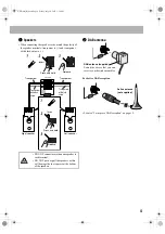 Preview for 8 page of JVC CA-UXDM9DB Instructions Manual