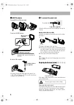 Preview for 9 page of JVC CA-UXDM9DB Instructions Manual