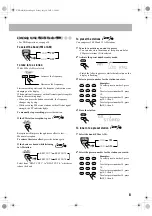 Preview for 12 page of JVC CA-UXDM9DB Instructions Manual