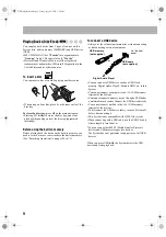 Preview for 13 page of JVC CA-UXDM9DB Instructions Manual