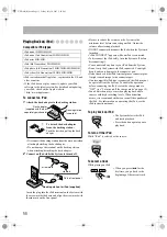 Preview for 15 page of JVC CA-UXDM9DB Instructions Manual