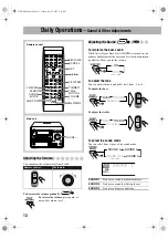 Preview for 17 page of JVC CA-UXDM9DB Instructions Manual