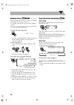 Preview for 19 page of JVC CA-UXDM9DB Instructions Manual