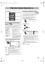 Preview for 20 page of JVC CA-UXDM9DB Instructions Manual