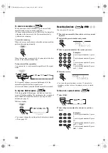 Preview for 23 page of JVC CA-UXDM9DB Instructions Manual