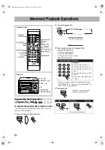 Preview for 25 page of JVC CA-UXDM9DB Instructions Manual