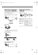 Preview for 28 page of JVC CA-UXDM9DB Instructions Manual