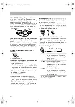 Preview for 31 page of JVC CA-UXDM9DB Instructions Manual