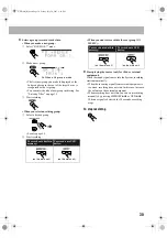 Preview for 34 page of JVC CA-UXDM9DB Instructions Manual