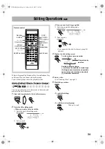 Preview for 38 page of JVC CA-UXDM9DB Instructions Manual