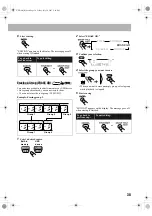 Preview for 42 page of JVC CA-UXDM9DB Instructions Manual