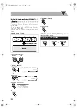 Preview for 43 page of JVC CA-UXDM9DB Instructions Manual