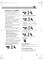 Preview for 46 page of JVC CA-UXDM9DB Instructions Manual