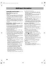 Preview for 47 page of JVC CA-UXDM9DB Instructions Manual