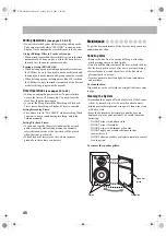 Preview for 49 page of JVC CA-UXDM9DB Instructions Manual