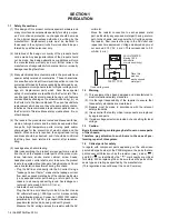 Preview for 4 page of JVC CA-UXF2B Service Manual