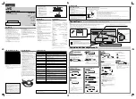 JVC CA-UXF3B Instructions preview