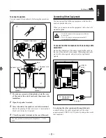 Preview for 13 page of JVC CA-UXF70MD Instructions Manual