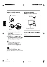 Предварительный просмотр 60 страницы JVC CA-UXG1 (Czech) Instructions Manual