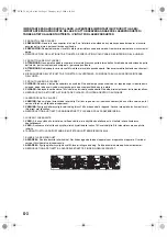 Preview for 4 page of JVC CA-UXG100 (Spanish) Instructions Manual