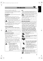 Preview for 11 page of JVC CA-UXG100 (Spanish) Instructions Manual