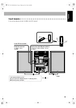 Preview for 13 page of JVC CA-UXG100 (Spanish) Instructions Manual