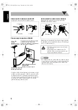 Preview for 14 page of JVC CA-UXG100 (Spanish) Instructions Manual