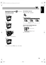 Preview for 19 page of JVC CA-UXG100 (Spanish) Instructions Manual