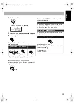 Preview for 25 page of JVC CA-UXG100 (Spanish) Instructions Manual