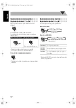 Preview for 26 page of JVC CA-UXG100 (Spanish) Instructions Manual