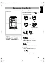 Preview for 27 page of JVC CA-UXG100 (Spanish) Instructions Manual