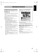 Preview for 31 page of JVC CA-UXG100 (Spanish) Instructions Manual