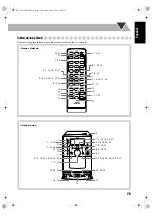 Preview for 35 page of JVC CA-UXG100 (Spanish) Instructions Manual