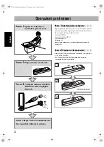 Preview for 38 page of JVC CA-UXG100 (Spanish) Instructions Manual