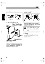 Preview for 40 page of JVC CA-UXG100 (Spanish) Instructions Manual