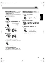 Preview for 47 page of JVC CA-UXG100 (Spanish) Instructions Manual