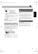 Preview for 49 page of JVC CA-UXG100 (Spanish) Instructions Manual